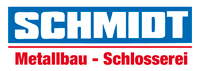 Schmidt Metallbau Schlosserei Meisterbetrieb Logo
