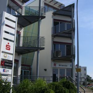 Schmidt Metallbau Schlosserei Frankfurt Rhein Main Anbau Balkon 02